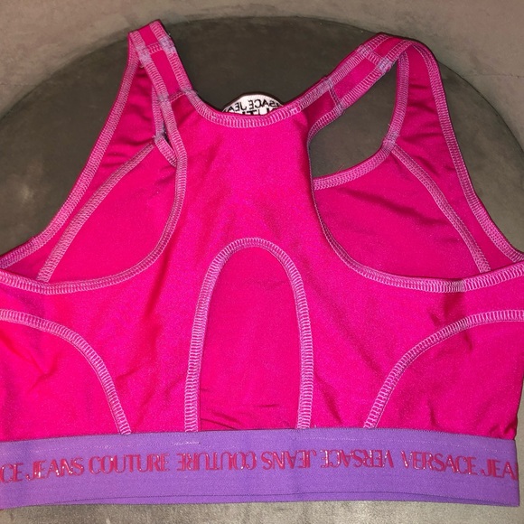 Versace Jeans Couture sports bra - Picture 6 of 12